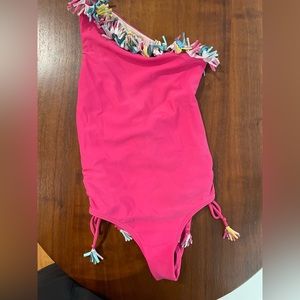 SUMMERSALT GIRLS CONFETTI SIDESTROKE